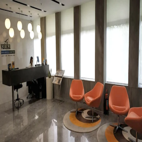 Vatika Business Centre, Thapar House | Janpath, Connaught Place, New Delhi